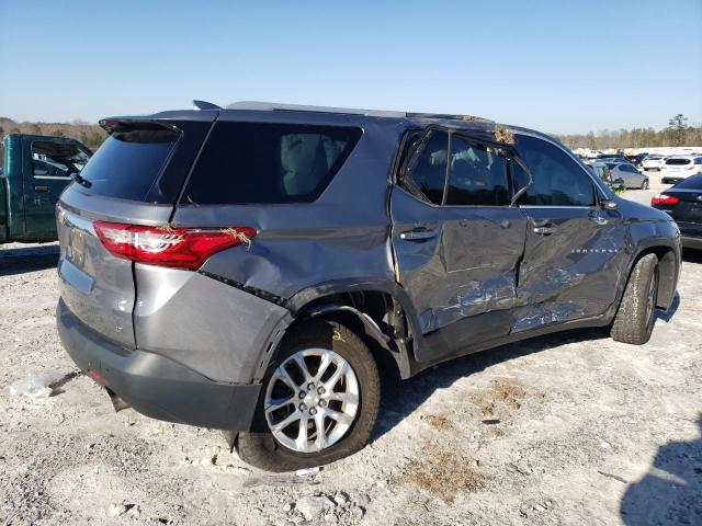 Image 3 of 2018 CHEVROLET TRAVERSE LT 2018 with VIN 1GNEVGKWXJJ250284