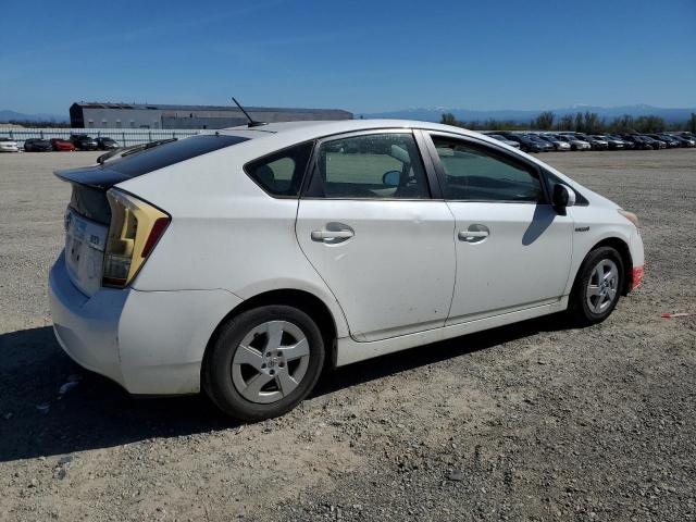 Image 3 of 2010 TOYOTA PRIUS  2010 with VIN JTDKN3DU0A0109911