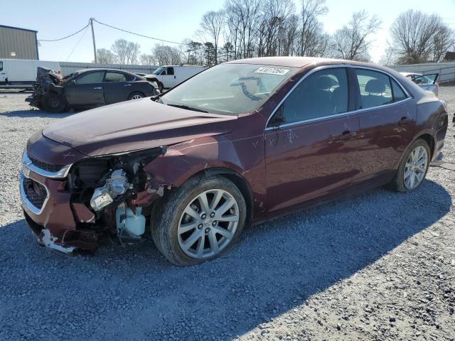 Изображение 1 2015 CHEVROLET MALIBU 2LT 2015 с VIN 1G11D5SLXFF180289