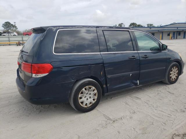 Obraz 3 z 2010 HONDA ODYSSEY LX 2010 z VIN 5FNRL3H22AB098022