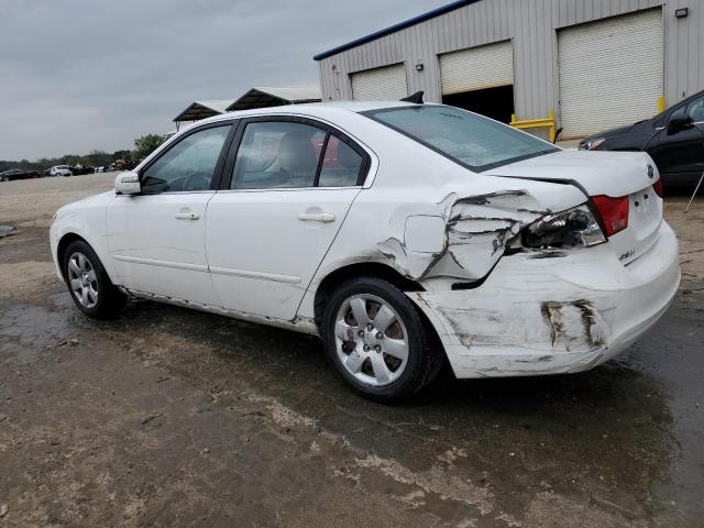 Image 2 of 2009 KIA OPTIMA LX 2009 with VIN KNAGE228495327271