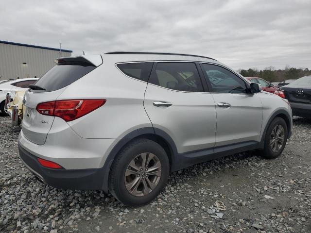 Image 3 of 2014 HYUNDAI SANTA FE SPORT  2014 with VIN 5XYZU3LB7EG226340