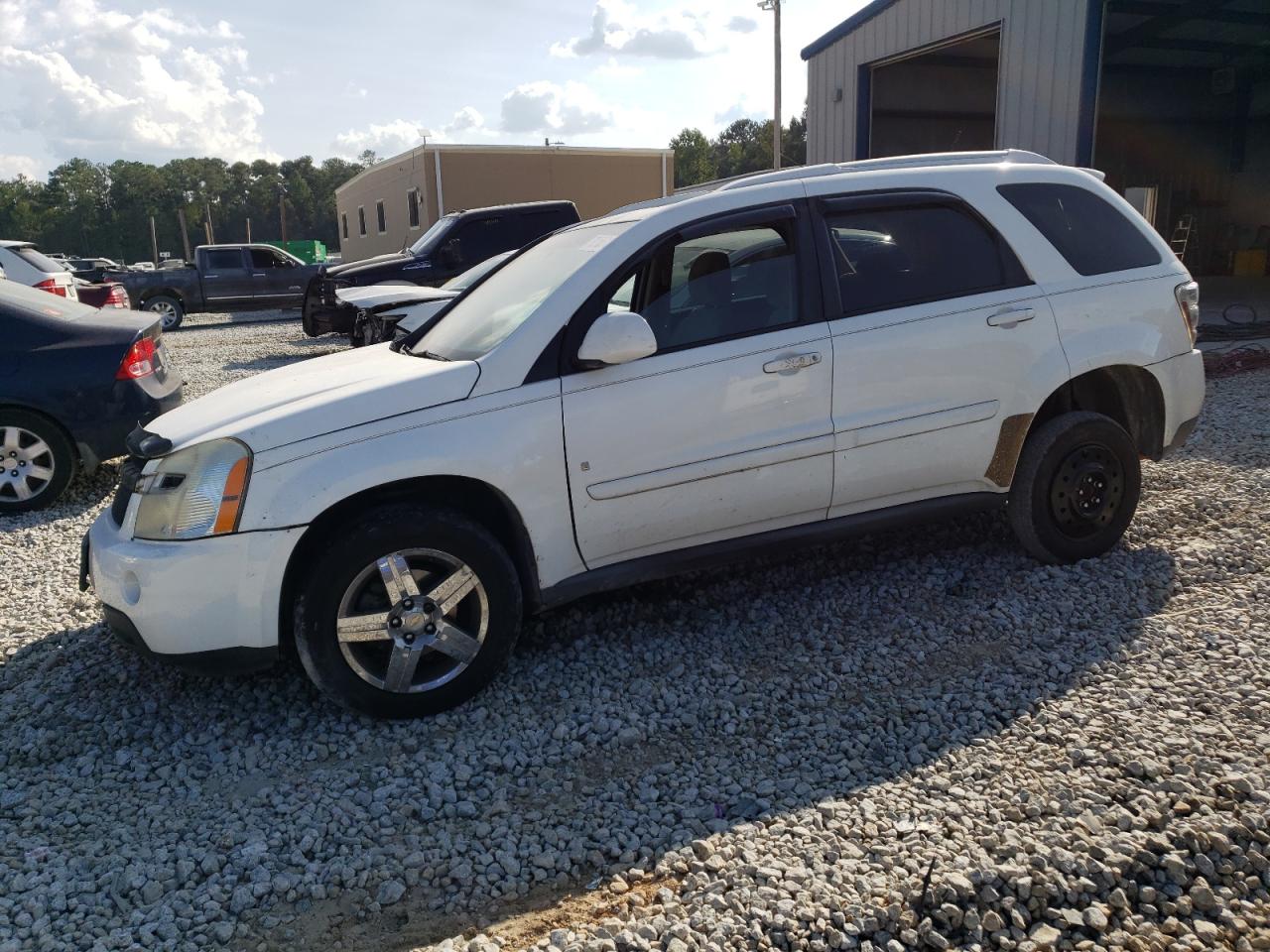 2008 CHEVROLET EQUINOX LT 2008 image