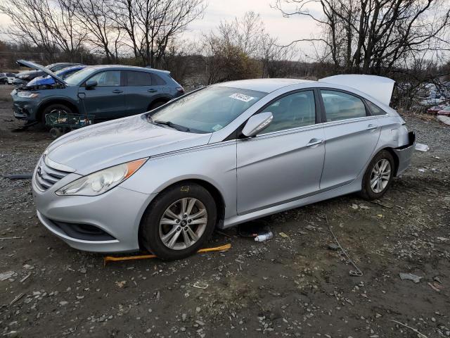 Изображение 1 2014 HYUNDAI SONATA GLS 2014 с VIN 5NPEB4AC2EH934137