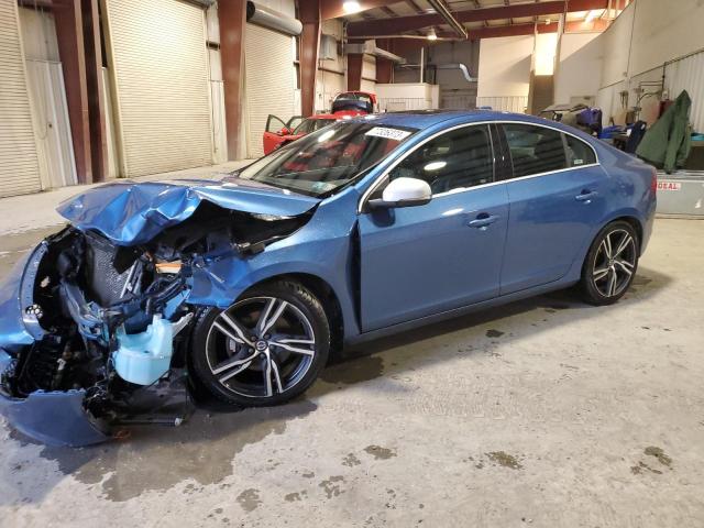 Image 1 of 2017 VOLVO S60 R DESIGN 2017 with VIN YV149MTS7H2434034