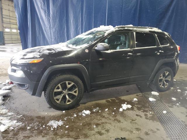 Image 1 of 2017 JEEP CHEROKEE TRAILHAWK 2017 with VIN 1C4PJMBB3HW608105
