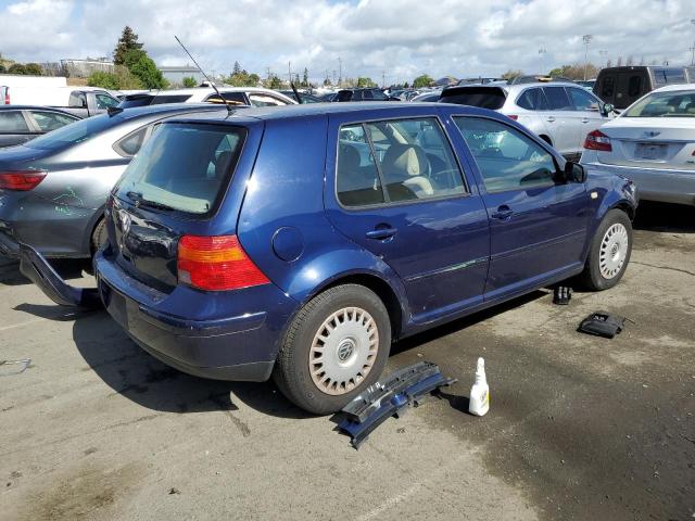 Image 3 of 1999 VOLKSWAGEN GOLF GLS 1999 with VIN WVWGC31JXXW605150