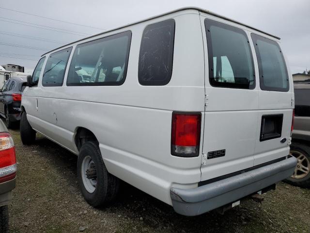 Image 2 of 1999 FORD ECONOLINE E350 SUPER DUTY WAGON 1999 with VIN 1FBSS31L3XHB61312