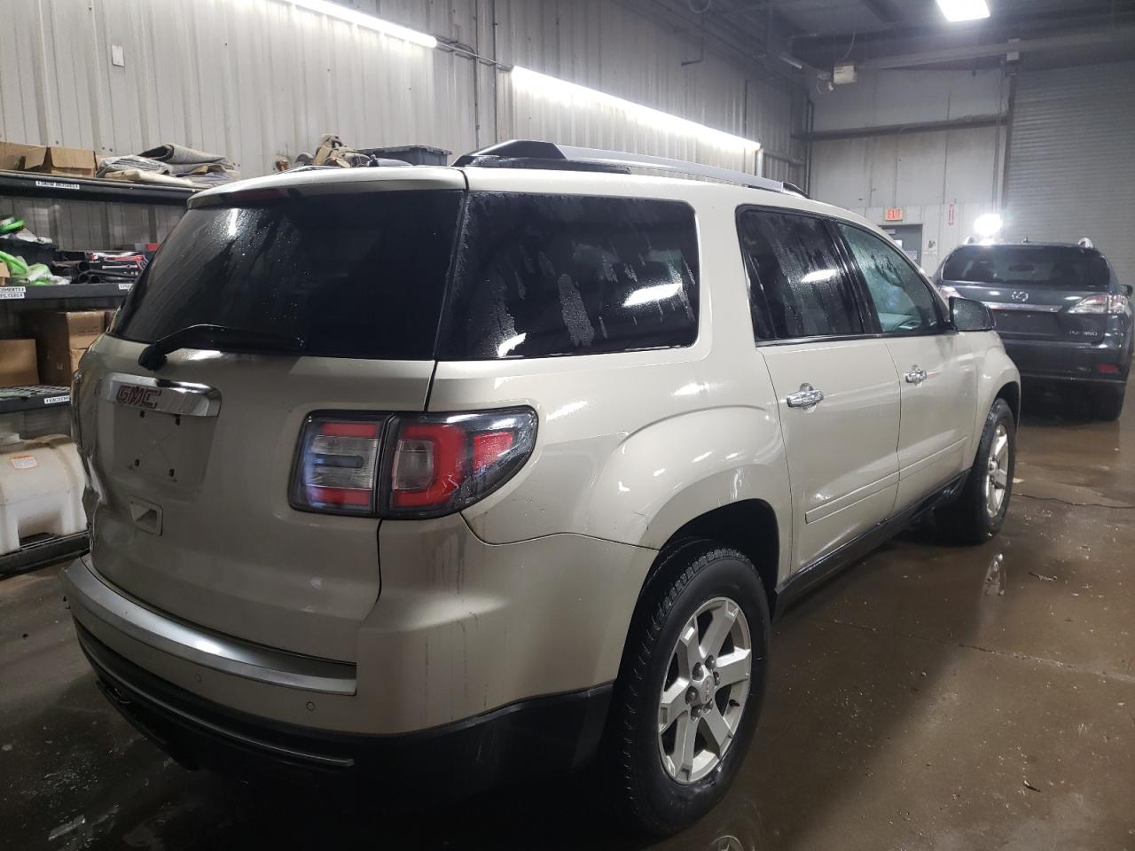 Изображение 3 2016 GMC ACADIA SLE 2016 с VIN 1GKKRNED9GJ130889
