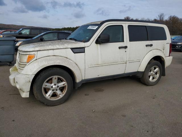 Image 1 of 2010 DODGE NITRO SXT 2010 with VIN 1D4PU5GK2AW108869