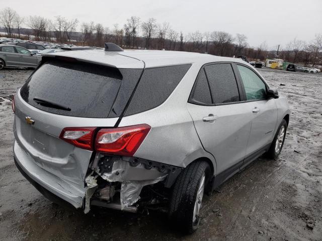 Image 3 of 2021 CHEVROLET EQUINOX LS 2021 with VIN 3GNAXSEV2MS164825
