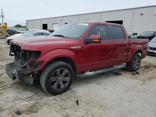 Изображение 1 2014 FORD F150 SUPERCREW 2014 с VIN 1FTFW1CF2EKE19803