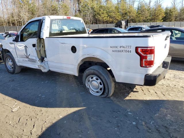 Obraz 2 z 2020 FORD F150  2020 z VIN 1FTMF1CB2LKD00862