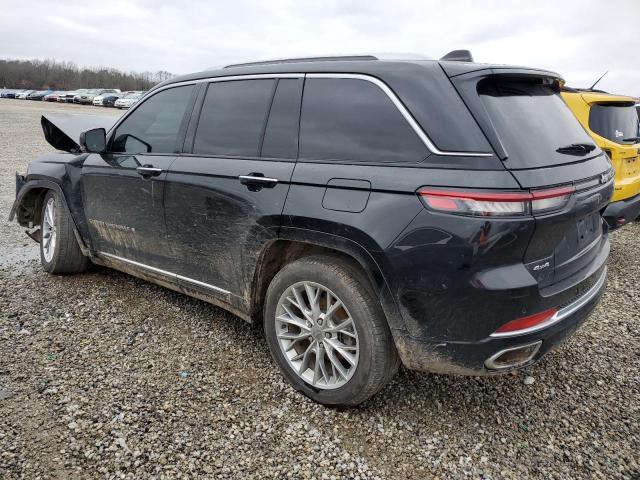 Изображение 2 2022 JEEP GRAND CHEROKEE SUMMIT 2022 с VIN 1C4RJHEG8N8611458