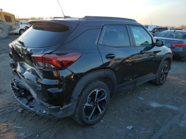 Obraz 3 z 2023 CHEVROLET TRAILBLAZER RS 2023 z VIN KL79MUSL3PB024489