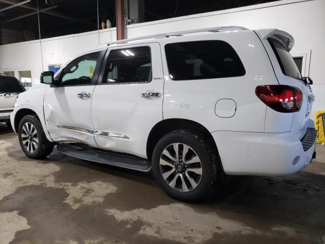 Obraz 2 z 2019 TOYOTA SEQUOIA LIMITED 2019 z VIN 5TDJY5G18KS173385