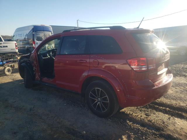 Image 2 of 2018 DODGE JOURNEY SE 2018 with VIN 3C4PDCAB2JT167047