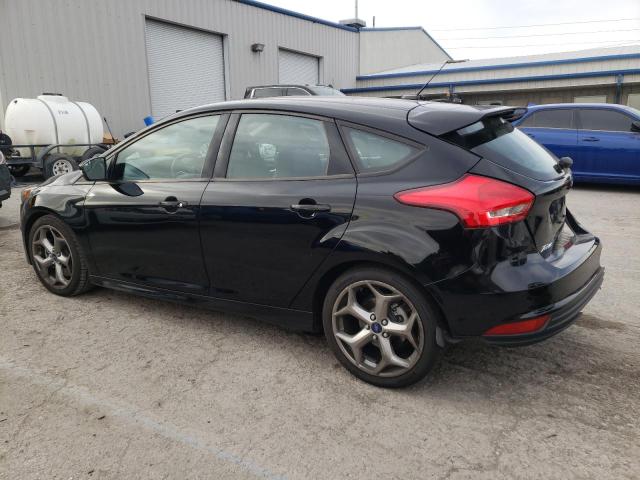 Image 2 of 2018 FORD FOCUS ST 2018 with VIN 1FADP3L96JL331518