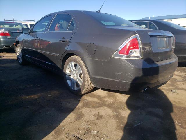 Obraz 3 z 2007 FORD FUSION SEL 2007 z VIN 3FAHP08157R198991