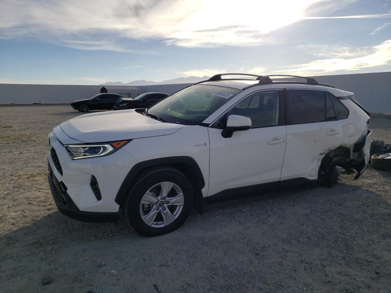 2019 TOYOTA RAV4 XLE 2019 image