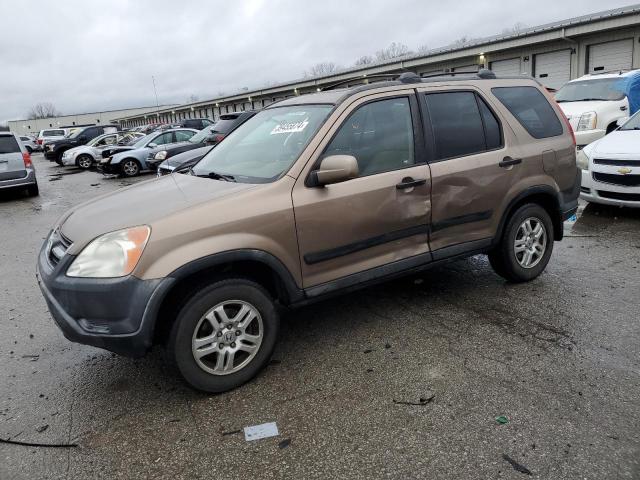Image 1 of 2002 HONDA CR-V EX 2002 with VIN JHLRD78812C029929