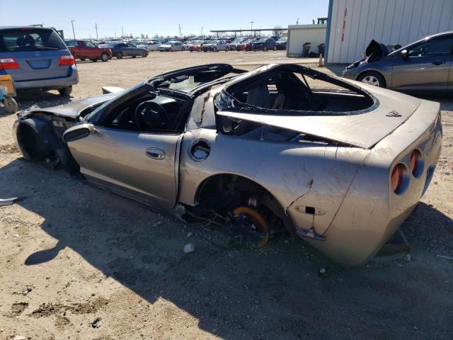 Image 2 of 1998 CHEVROLET CORVETTE  1998 with VIN 1G1YY22G7W5130007