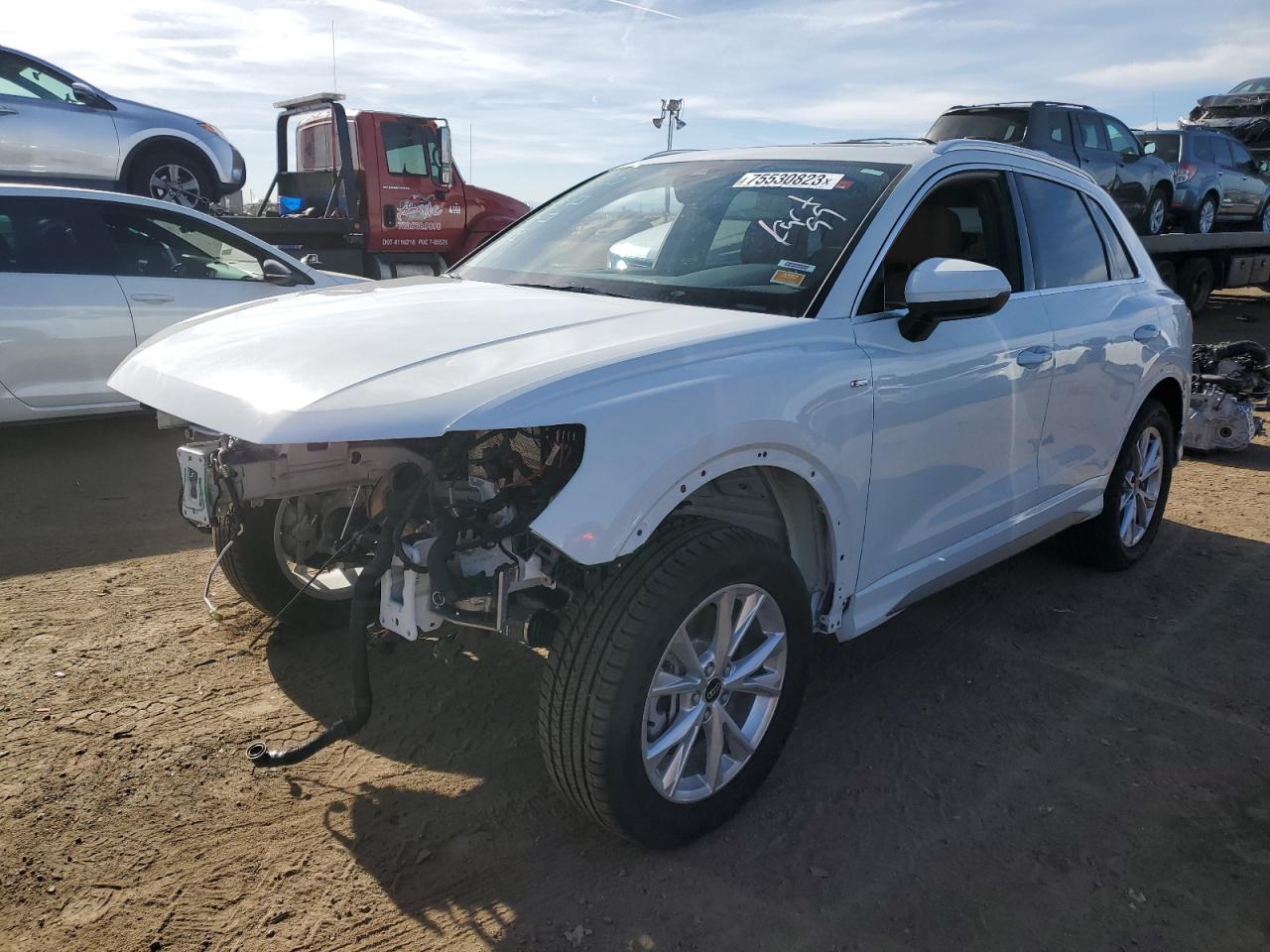 2023 AUDI Q3 PREMIUM PLUS S LINE 45 2023 image