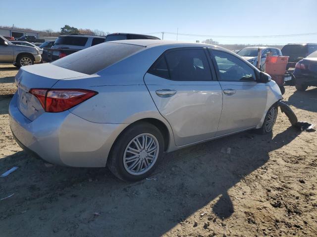 Image 3 of 2019 TOYOTA COROLLA L 2019 with VIN 2T1BURHE5KC199881