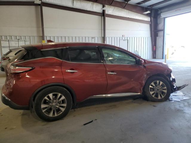 Image 3 of 2016 NISSAN MURANO S 2016 with VIN 5N1AZ2MG0GN163706