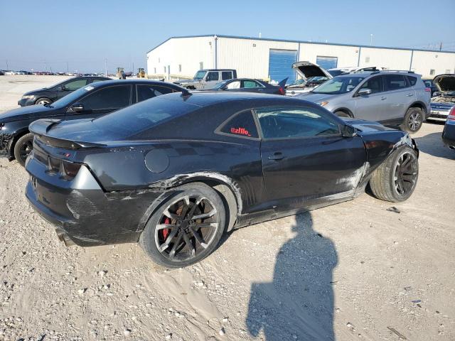 Image 3 of 2013 CHEVROLET CAMARO ZL1 2013 with VIN 2G1FL1EP5D9806837