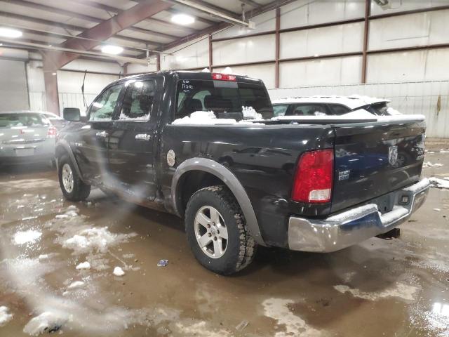 Image 2 of 2009 DODGE RAM 1500  2009 with VIN 1D3HV13T29S717413