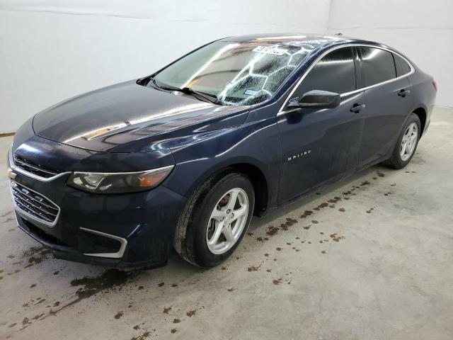 Изображение 1 2018 CHEVROLET MALIBU LS 2018 с VIN 1G1ZC5ST7JF101434