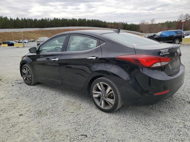 Image 2 of 2014 HYUNDAI ELANTRA SE 2014 with VIN KMHDH4AE0EU034561