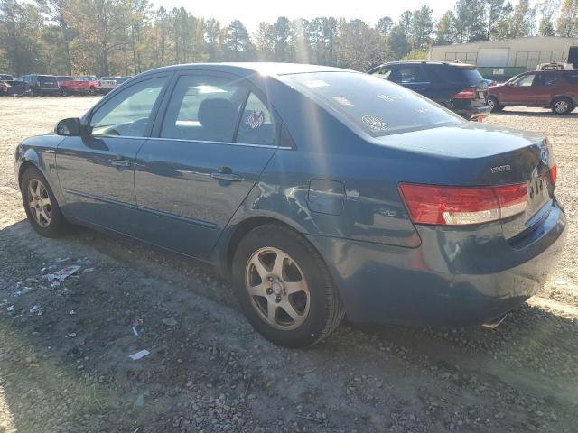 Obraz 2 z 2006 HYUNDAI SONATA GLS 2006 z VIN 5NPEU46F06H066234