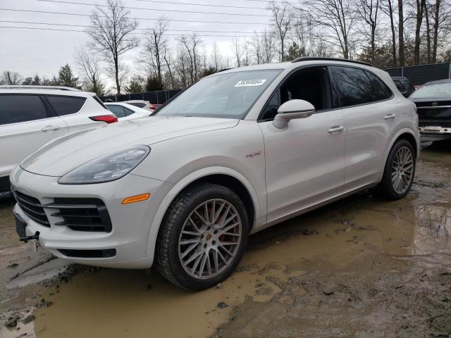 2020 PORSCHE CAYENNE E-HYBRID 2020 image