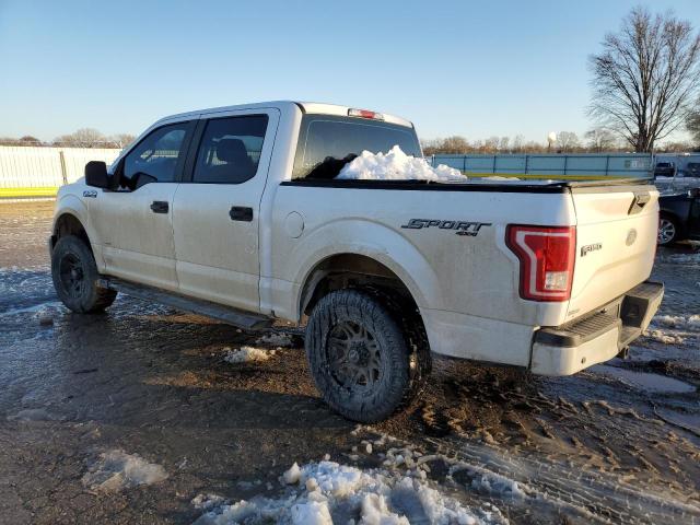 Image 2 of 2015 FORD F150 SUPERCREW 2015 with VIN 1FTEW1EP3FKE21420