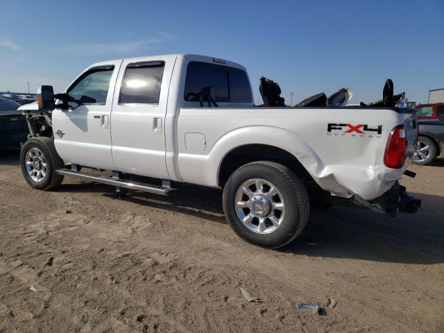 Obraz 2 z 2011 FORD F250 SUPER DUTY 2011 z VIN 1FT7W2BT8BEA26335