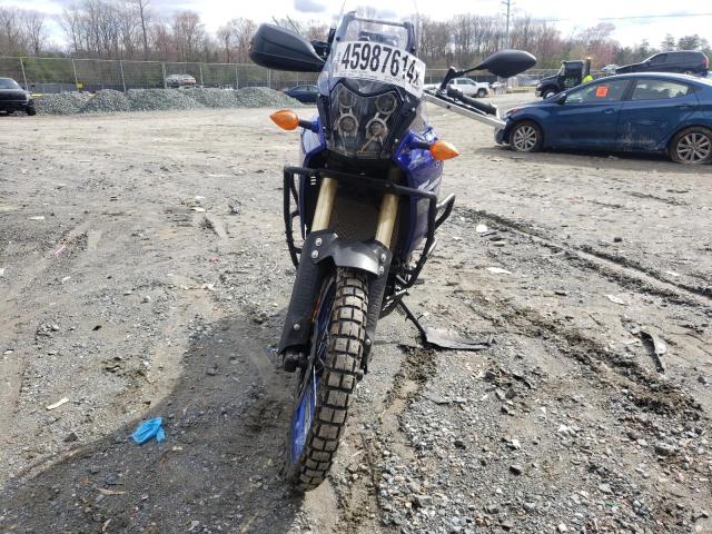 Изображение 2 2023 YAMAHA XTZ690  2023 с VIN JYADM12Y1PA005464