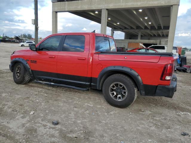 Image 2 of 2017 RAM 1500 REBEL 2017 with VIN 1C6RR6YT6HS585169