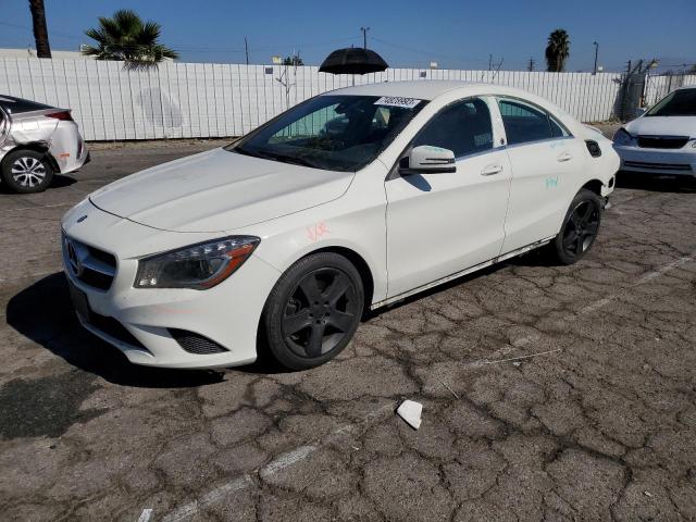 Изображение 1 2015 MERCEDES-BENZ CLA 250 2015 с VIN WDDSJ4EB1FN167721