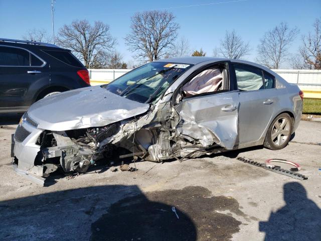 Image 1 of 2014 CHEVROLET CRUZE LT 2014 with VIN 1G1PE5SB1E7386379