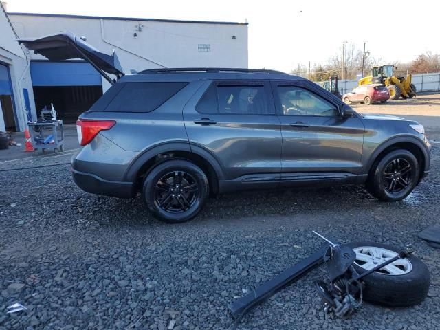 Image 3 of 2020 FORD EXPLORER XLT 2020 with VIN 1FMSK8DH1LGC19493