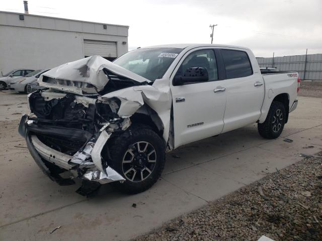 Obraz 1 z 2014 TOYOTA TUNDRA CREWMAX LIMITED 2014 z VIN 5TFHW5F14EX371143