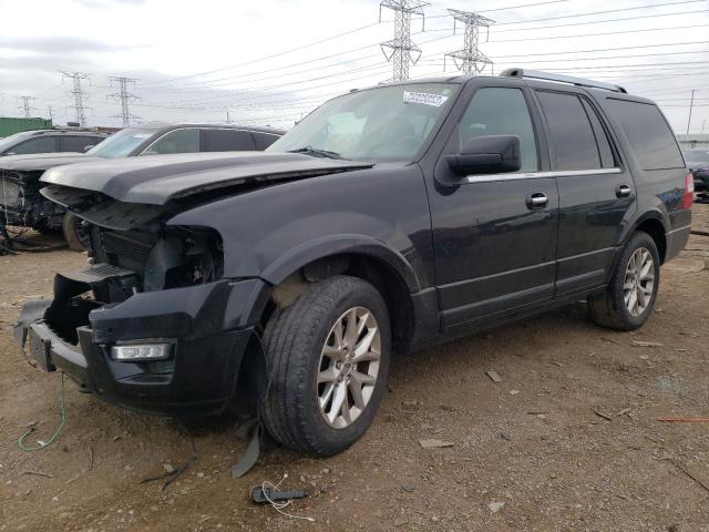 Obraz 1 z 2017 FORD EXPEDITION LIMITED 2017 z VIN 1FMJU2AT5HEA09977