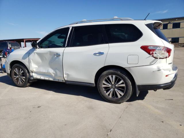 Obraz 2 z 2017 NISSAN PATHFINDER S 2017 z VIN 5N1DR2MN5HC607591