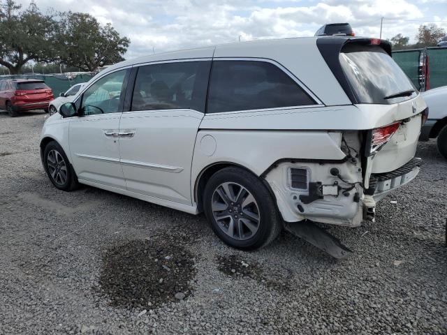 Изображение 2 2016 HONDA ODYSSEY TOURING 2016 с VIN 5FNRL5H93GB053205