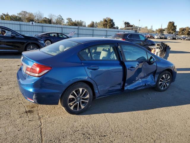 Изображение 3 2015 HONDA CIVIC EX 2015 с VIN 2HGFB2F85FH535148