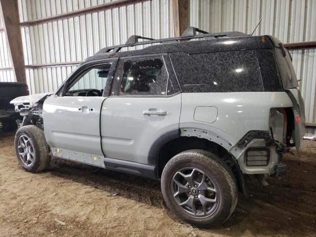 Image 2 of 2023 FORD BRONCO SPORT BADLANDS 2023 with VIN 3FMCR9D95PRD89952
