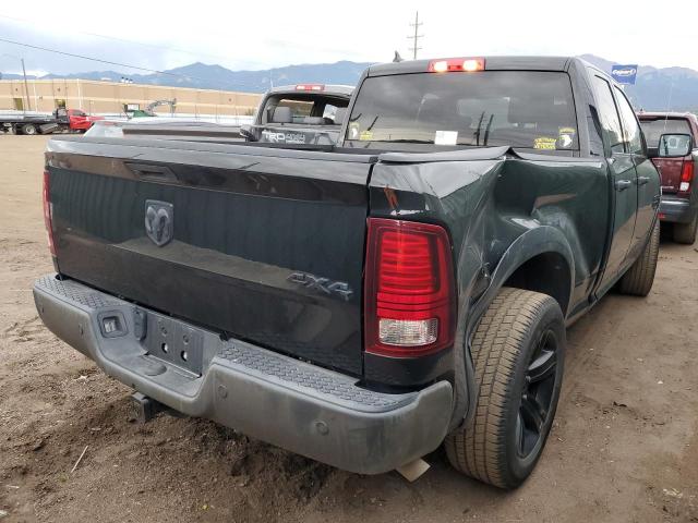 Image 3 of 2021 RAM 1500 CLASSIC SLT 2021 with VIN 1C6RR7GG0MS525456