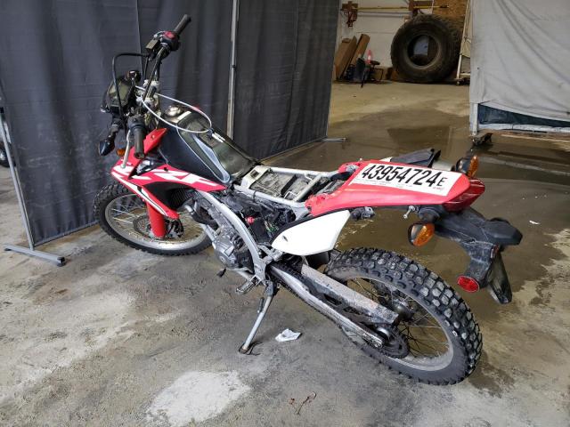 Image 3 of 2017 HONDA CRF250 L 2017 with VIN MLHMD441XH5000891